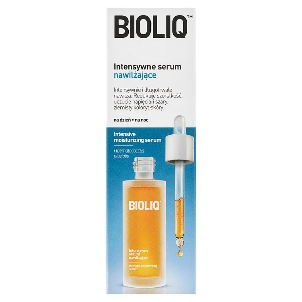 Bioliq Pro, serum intensywnie nawilżające, 30ml