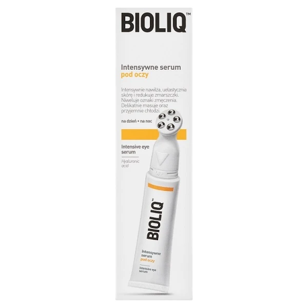 Bioliq Pro, serum intensywne pod oczy, 15ml