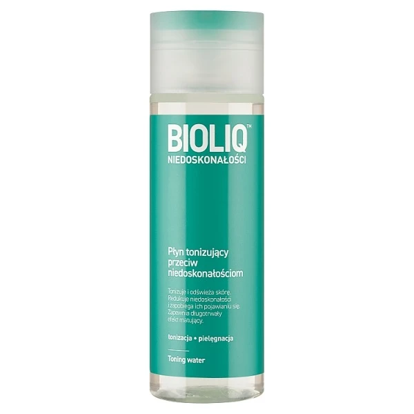 Bioliq Specialist Niedoskonałości, płyn tonizujący, 200ml