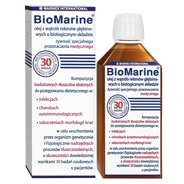 BioMarine, płyn, 100ml