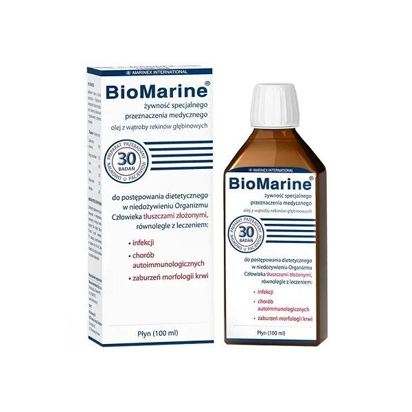 BioMarine, płyn, 100ml