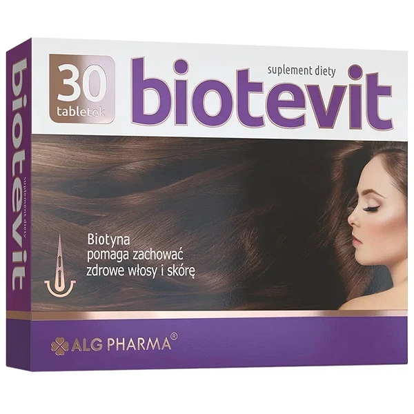 Biotevit, 30 tabletek