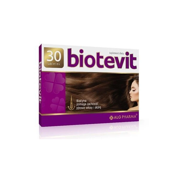 Biotevit, 30 tabletek