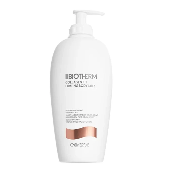 Biotherm Collagen Fit, ujędrniające mleczko do ciała, 400ml
