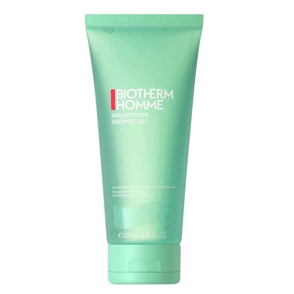 Biotherm Homme AquaPower, żel pod prysznic dla mężczyzn, 200ml
