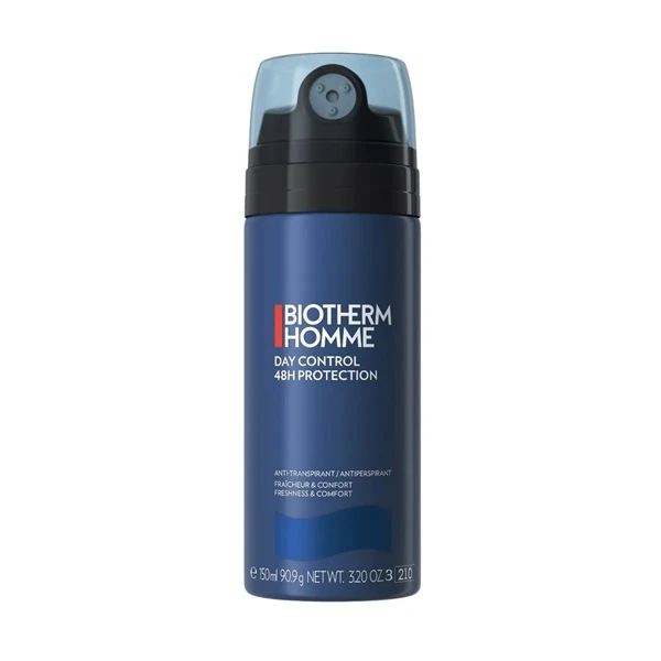 Biotherm Homme Day Control, antyperspirant dla mężczyzn w sprayu, 150ml