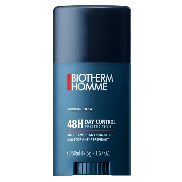 Biotherm Homme, antyperspirant 48h, sztyft, 50ml