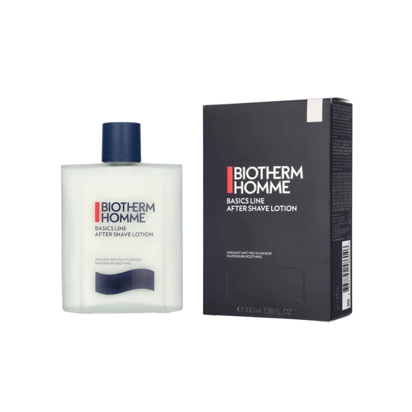Biotherm Homme After Shave Lotion Razor Burn Soothing, balsam po goleniu łagodzący podrażnienia, 100ml