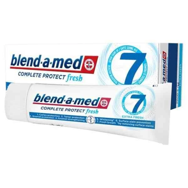 Blend-a-med Complete Protect Fresh, Doskonałe odświeżanie, pasta do zębów, 75ml