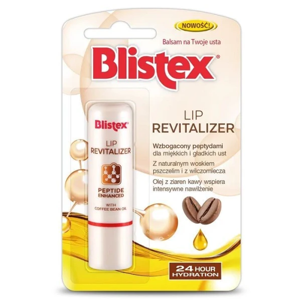 Blistex Lip Revitalizer, balsam do ust, 3,7g