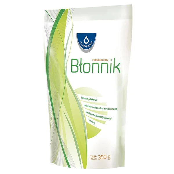 Błonnik, proszek, 350g