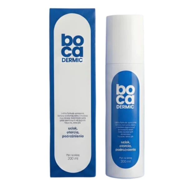 BoCaDERMIC, płyn na skórę, 200ml