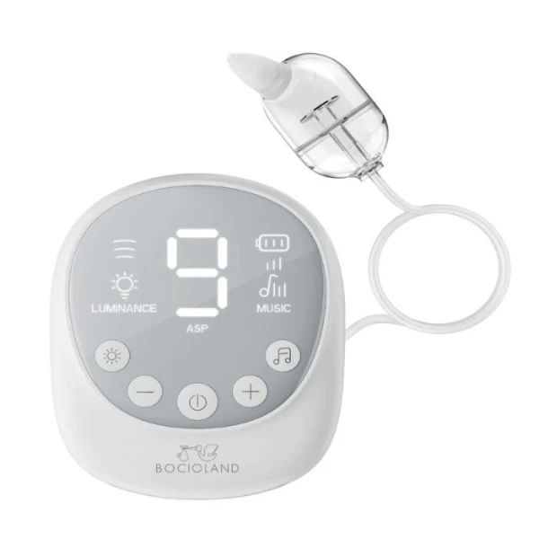 Bocioland, elektryczny aspirator do nosa, BL102, 1 sztuka