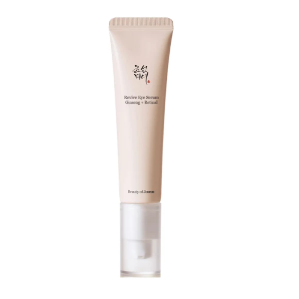 Beauty Of Joseon, Ginseng + Retinal, przeciwzmarszczkowe serum pod oczy, 30ml