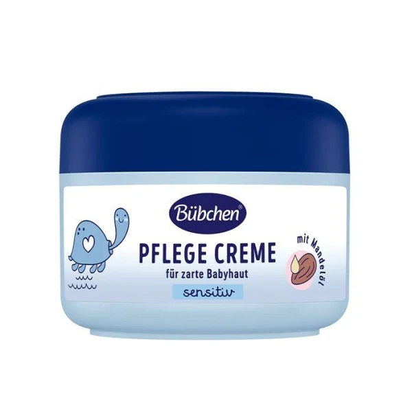 Bubchen Sensitiv, krem pielęgnacyjny do twarzy i ciała dla dzieci, 75ml