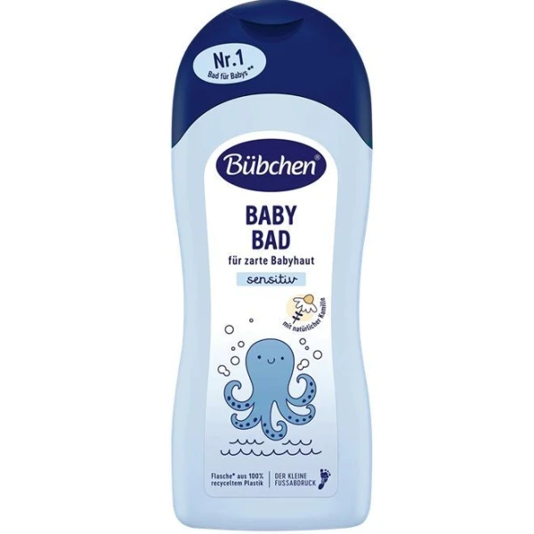 Bubchen Sensitiv, płyn do kąpieli dla dzieci, 1000ml