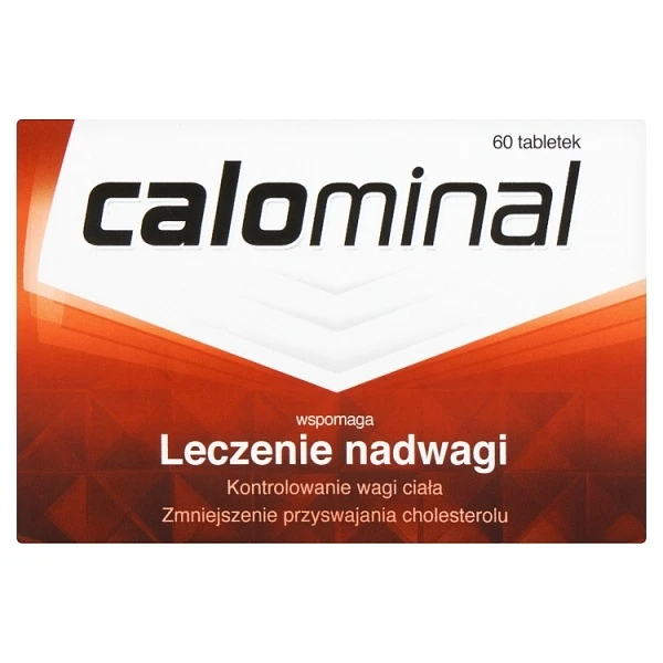 Calominal, 60 tabletek