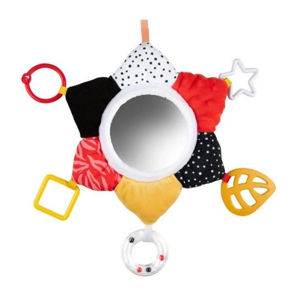 Canpol, lusterko sensoryczne, BabiesBoo, od urodzenia, 68/099, 1 sztuka