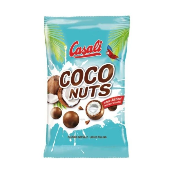 [DATA - 2026-09-16] Casali Coco Nuts, draże kokosowe, 100g