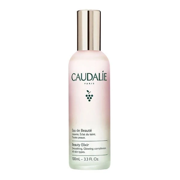 Caudalie Beauty Elixir, woda rozświetlająca, spray, 100ml