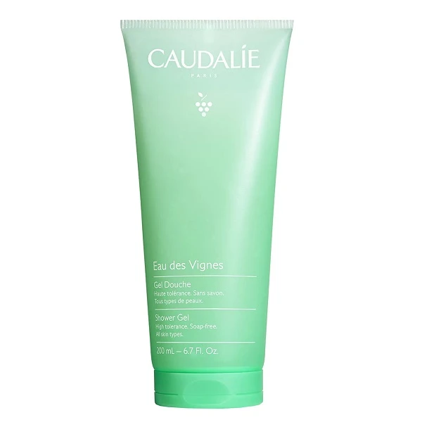 Caudalie Eau des Vignes, żel pod prysznic, 200ml