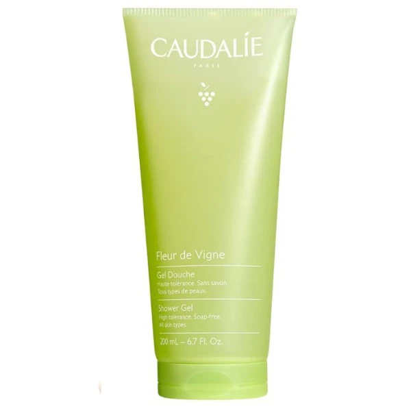 Caudalie Fleur de Vigne, żel pod prysznic, 200ml