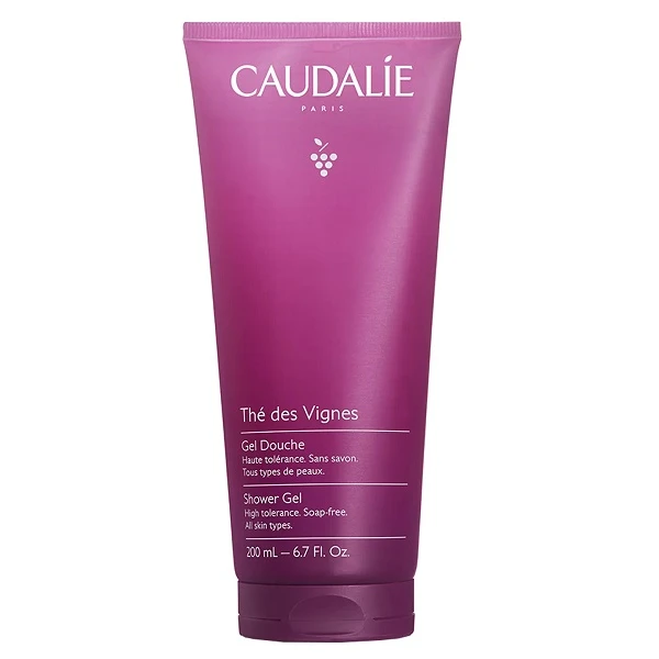 Caudalie The des Vignes, żel pod prysznic, 200ml