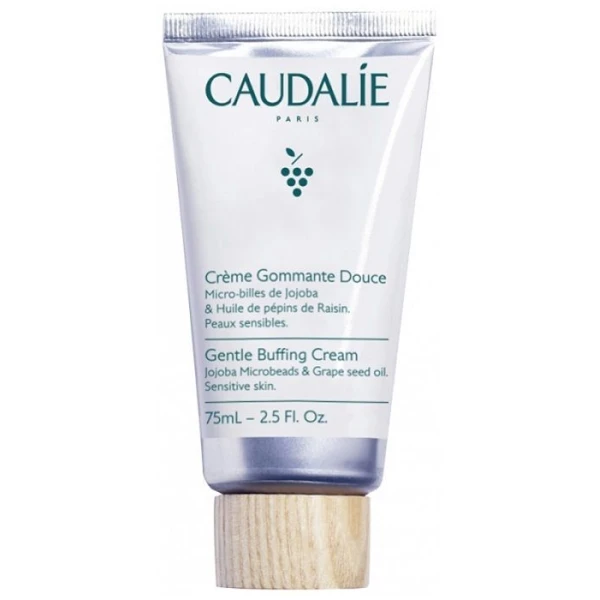 Caudalie Vinoclean, delikatny krem peelingujący do twarzy, 75ml