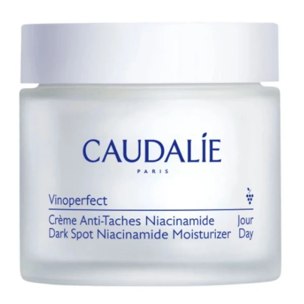 Caudalie Vinoperfect, krem na przebarwienia z niacynamidem, na dzień, 50ml