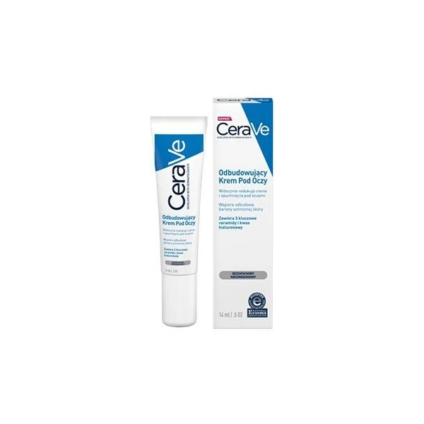 CeraVe, krem odbudowujący pod oczy, 14ml