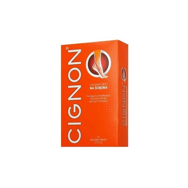 Cignon, 30 kapsułek