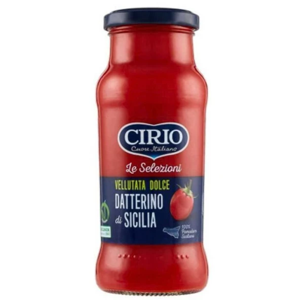 Cirio, Le Selezioni Vellutata, kremowy sos pomidorowy 350g
