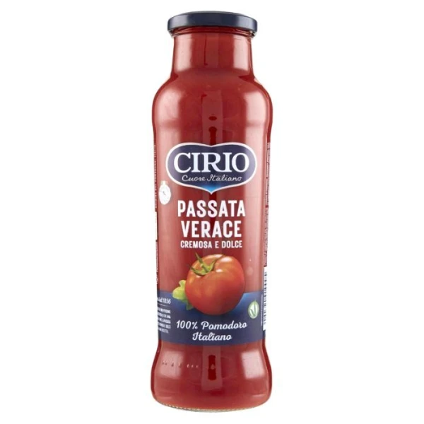Cirio, Passata Verace, passata pomidorowa, 700g