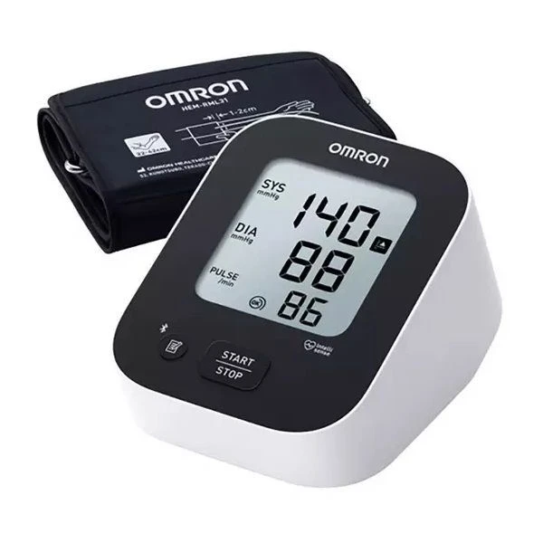 Ciśnieniomierz naramienny Omron M2+ Connect (HEM-7188-LE), 1 sztuka
