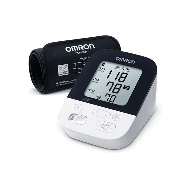 Ciśnieniomierz naramienny Omron M4 Intelli IT (HEM-7155T-EBK), 1 sztuka
