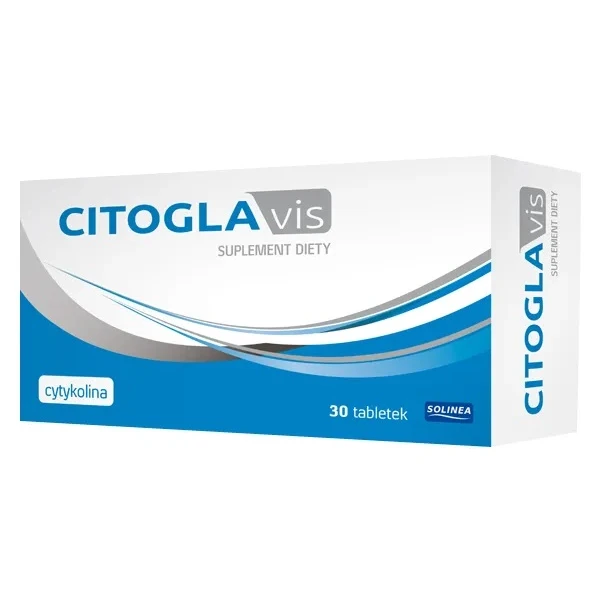 Citogla Vis, 30 tabletek