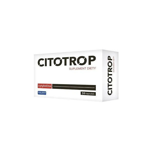 Citotrop, 30 kapsułek