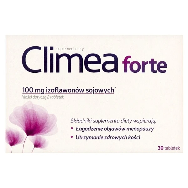 Climea Forte, 30 tabletek