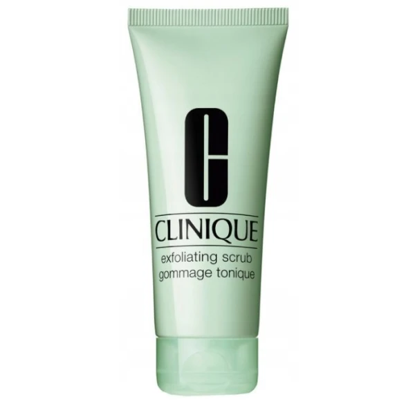 Clinique Exfoliating Scrub, oczyszczający peeling do twarzy, 100ml