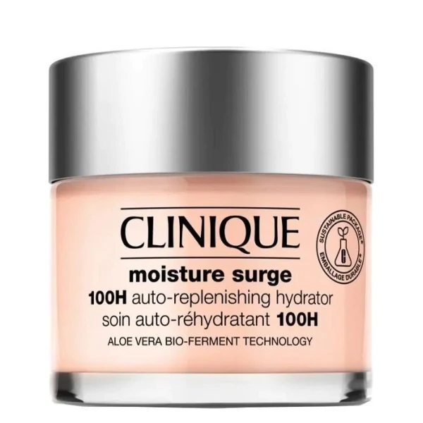 Clinique Moisture Surge 100H Auto-Replenishing Hydrator, beztłuszczowy, nawilżający krem-żel, 75ml
