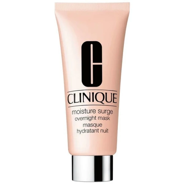 Clinique Moisture Surge Overnight Mask, kremowa, nawilżająca maska do twarzy, 100ml