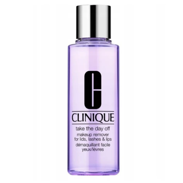 Clinique Take The Day Off, płyn do demakijażu twarzy, 125ml
