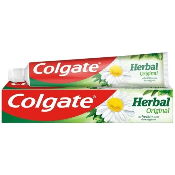 Colgate Herbal Original, pasta do zębów, z ekstraktami z ziół, 75ml