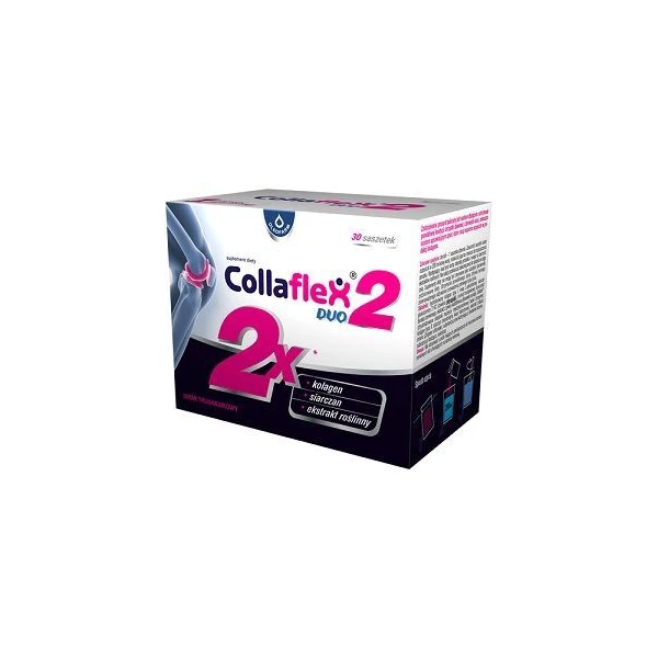 Collaflex 2 Duo, proszek, 30 saszetek