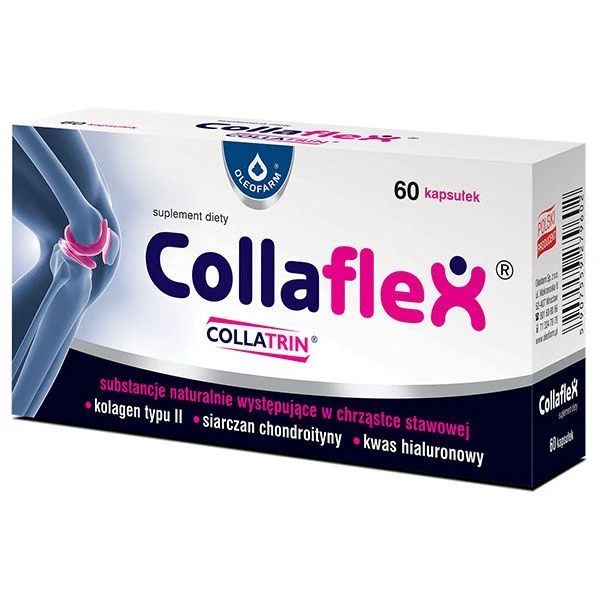 Collaflex, 60 kapsułek