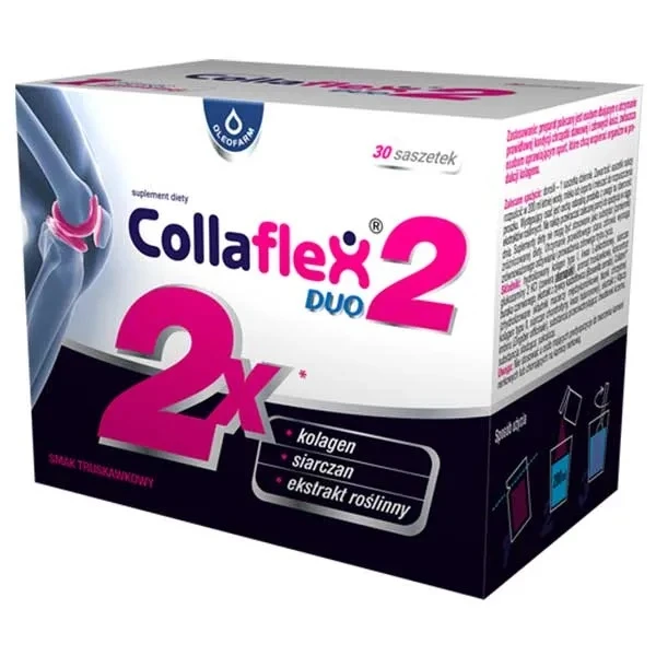 Collaflex 2 Duo, proszek, 30 saszetek