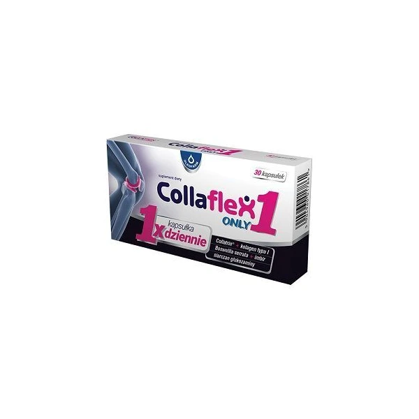 Collaflex Only 1, 30 kapsułek