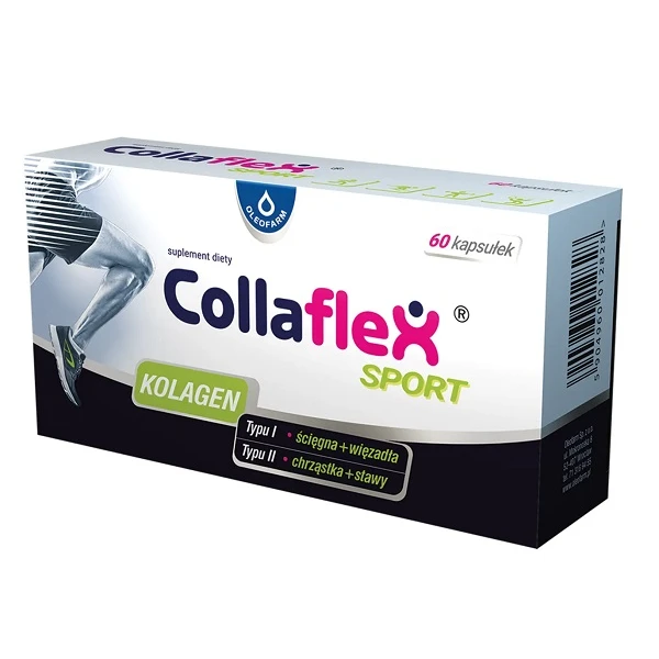 Collaflex Sport, 60 kapsułek