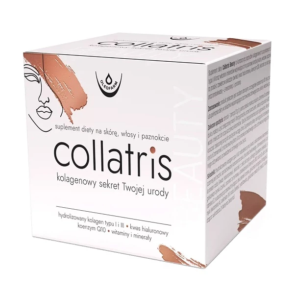 Collatris Beauty, proszek, 150g