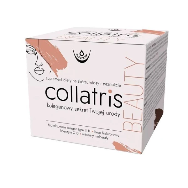 Collatris Beauty, proszek, 150g